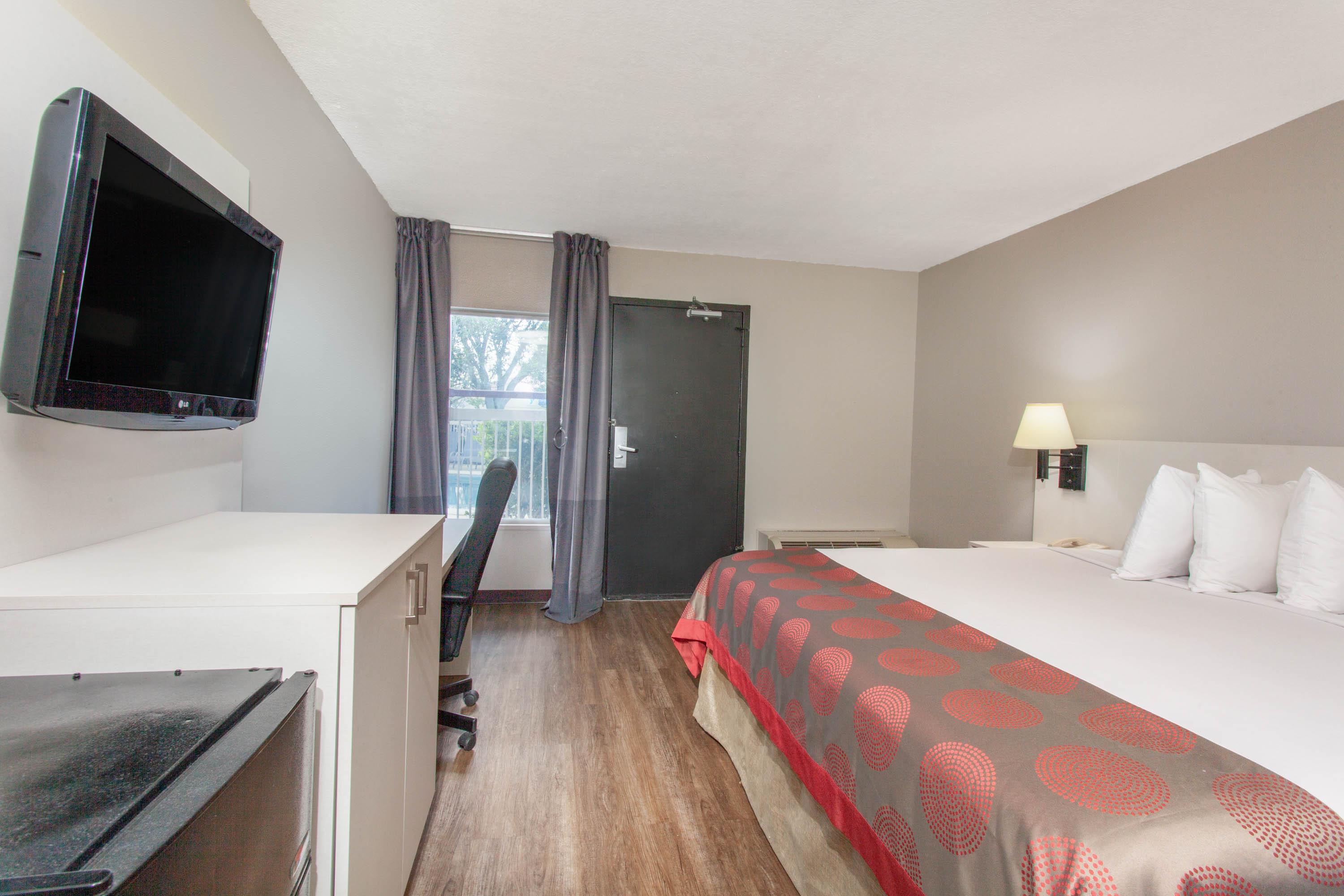 เรด รูฟ พลัส+ ออร์แลนโด - คอนเวนชั่น เซนเตอร์ / อินเตอร์เนชั่นแนล ไดรฟ์ Hotel Williamsburg ภายนอก รูปภาพ