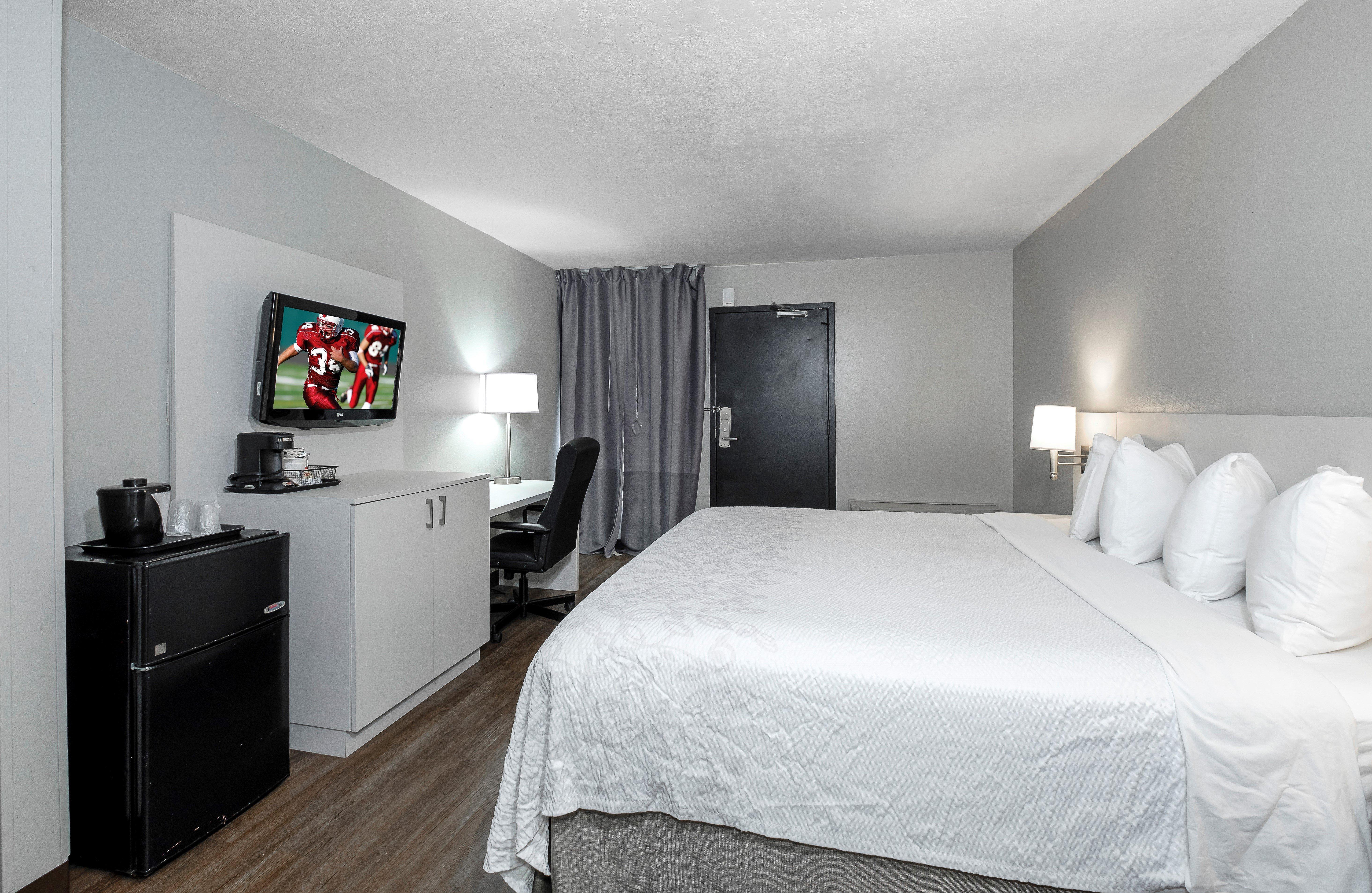 เรด รูฟ พลัส+ ออร์แลนโด - คอนเวนชั่น เซนเตอร์ / อินเตอร์เนชั่นแนล ไดรฟ์ Hotel Williamsburg ภายนอก รูปภาพ