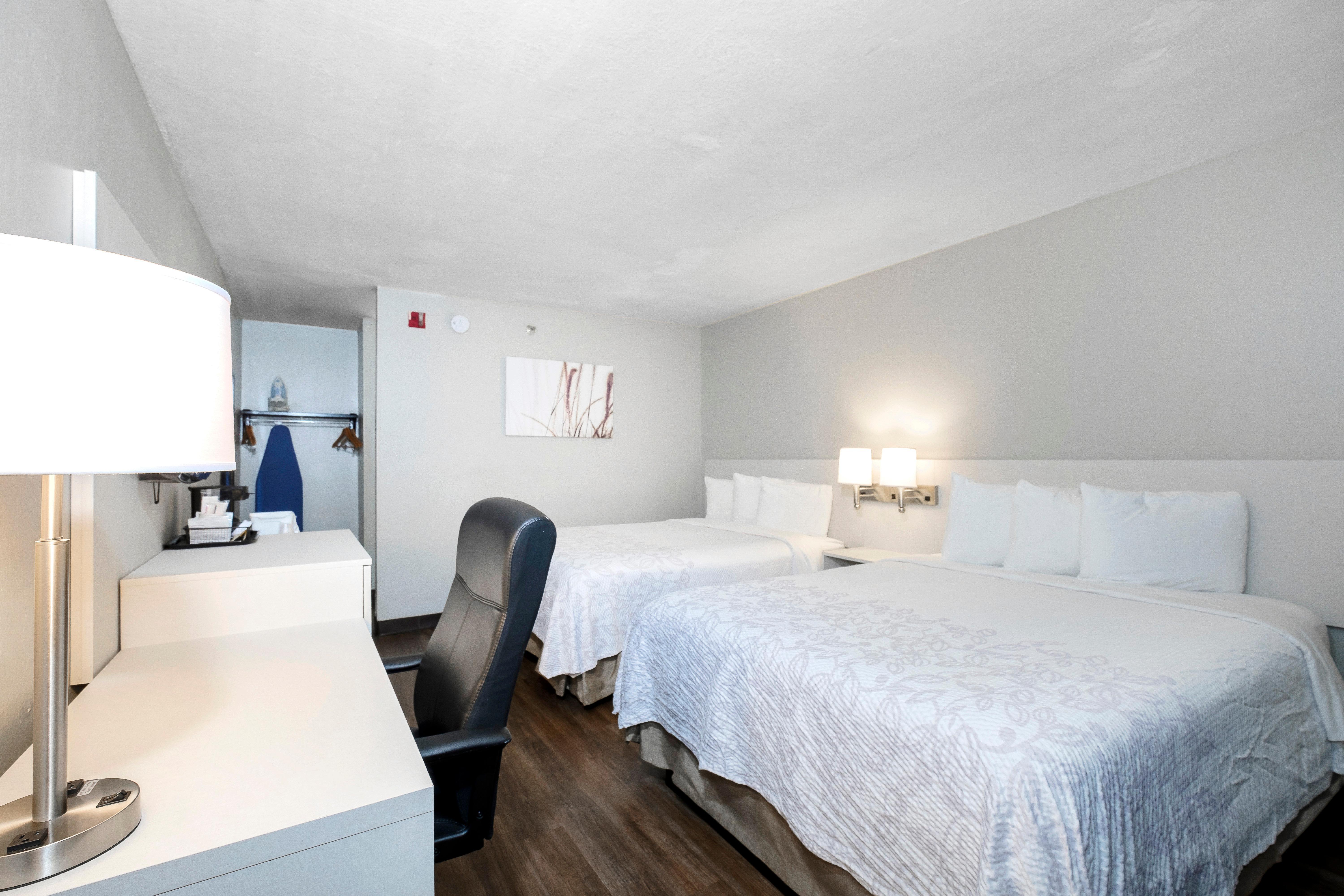 เรด รูฟ พลัส+ ออร์แลนโด - คอนเวนชั่น เซนเตอร์ / อินเตอร์เนชั่นแนล ไดรฟ์ Hotel Williamsburg ภายนอก รูปภาพ