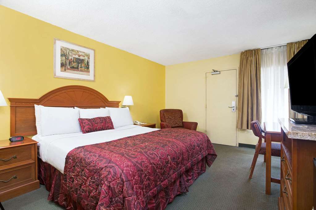 เรด รูฟ พลัส+ ออร์แลนโด - คอนเวนชั่น เซนเตอร์ / อินเตอร์เนชั่นแนล ไดรฟ์ Hotel Williamsburg ห้อง รูปภาพ