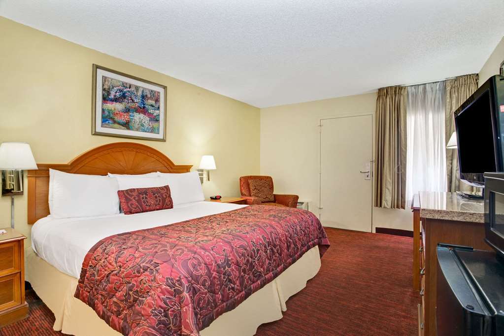 เรด รูฟ พลัส+ ออร์แลนโด - คอนเวนชั่น เซนเตอร์ / อินเตอร์เนชั่นแนล ไดรฟ์ Hotel Williamsburg ห้อง รูปภาพ