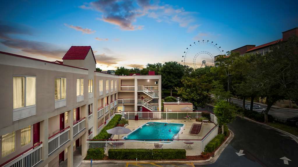 เรด รูฟ พลัส+ ออร์แลนโด - คอนเวนชั่น เซนเตอร์ / อินเตอร์เนชั่นแนล ไดรฟ์ Hotel Williamsburg สิ่งอำนวยความสะดวก รูปภาพ
