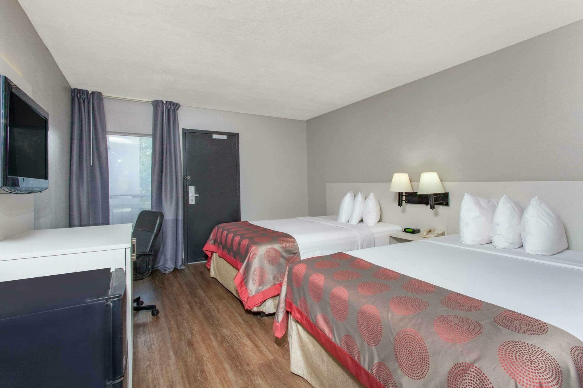 เรด รูฟ พลัส+ ออร์แลนโด - คอนเวนชั่น เซนเตอร์ / อินเตอร์เนชั่นแนล ไดรฟ์ Hotel Williamsburg ภายนอก รูปภาพ